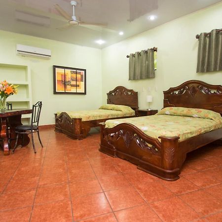 Oceanfront Hotel Verde Mar Direct Access To The Beach Мануель-Антоніо Екстер'єр фото