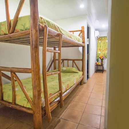 Oceanfront Hotel Verde Mar Direct Access To The Beach Мануель-Антоніо Екстер'єр фото