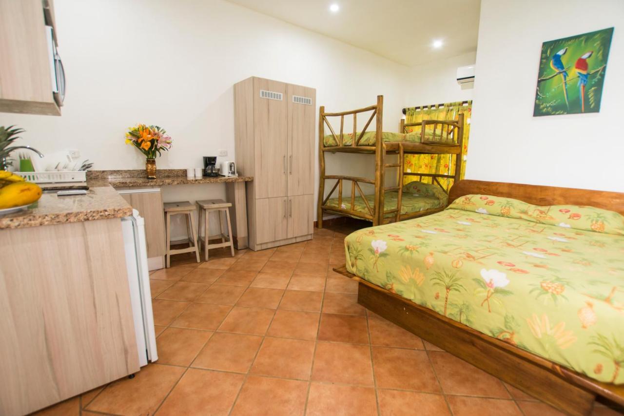 Oceanfront Hotel Verde Mar Direct Access To The Beach Мануель-Антоніо Екстер'єр фото