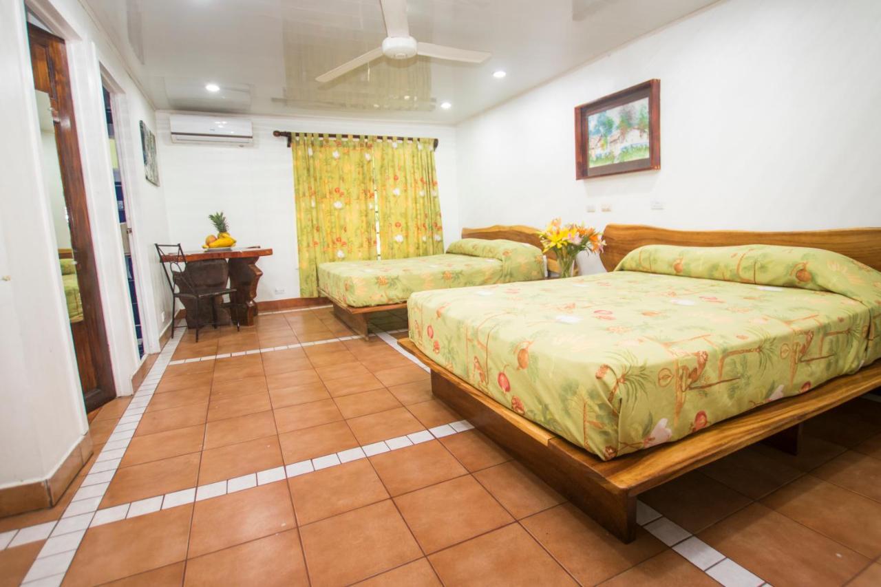 Oceanfront Hotel Verde Mar Direct Access To The Beach Мануель-Антоніо Екстер'єр фото