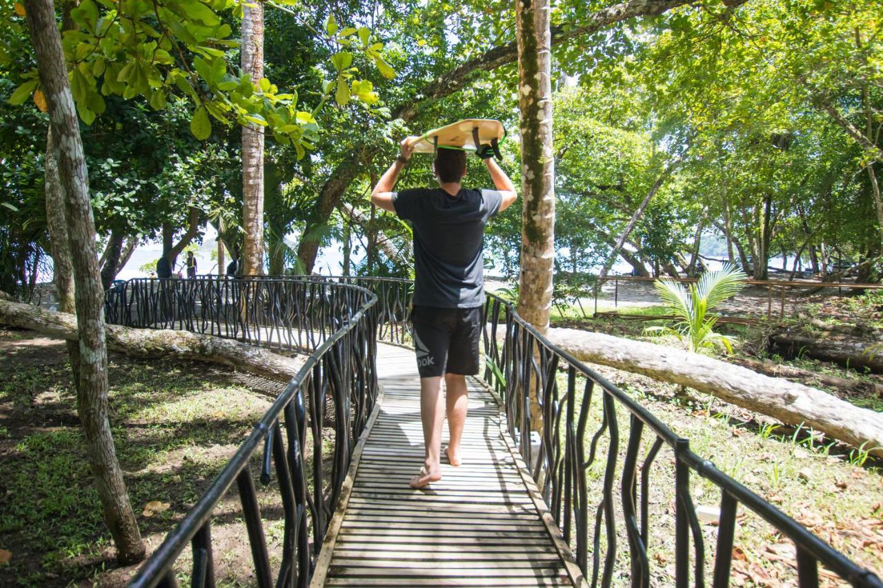 Oceanfront Hotel Verde Mar Direct Access To The Beach Мануель-Антоніо Екстер'єр фото