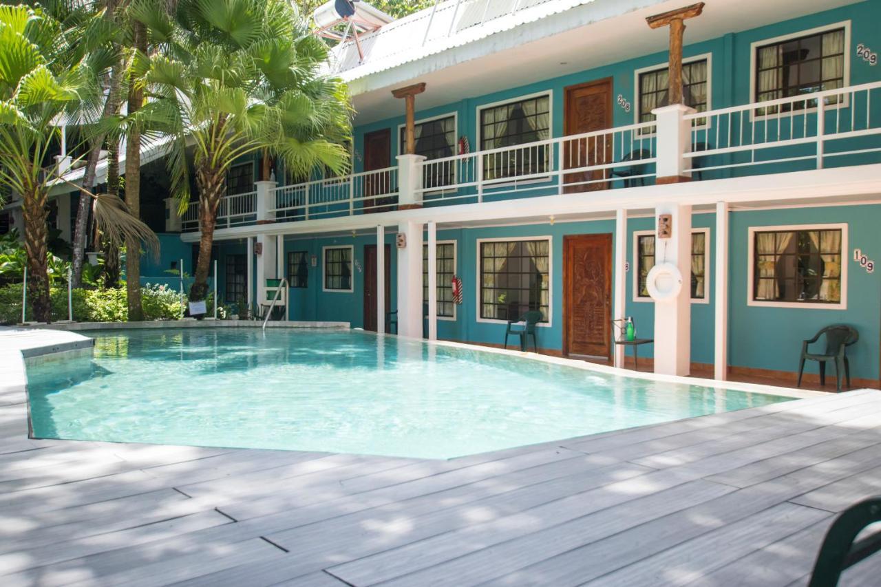 Oceanfront Hotel Verde Mar Direct Access To The Beach Мануель-Антоніо Екстер'єр фото