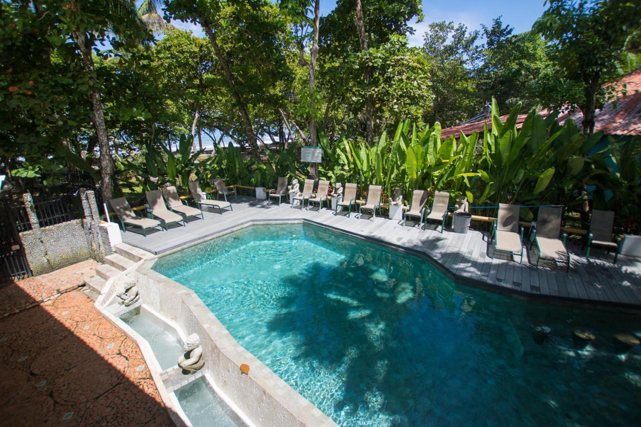 Oceanfront Hotel Verde Mar Direct Access To The Beach Мануель-Антоніо Екстер'єр фото
