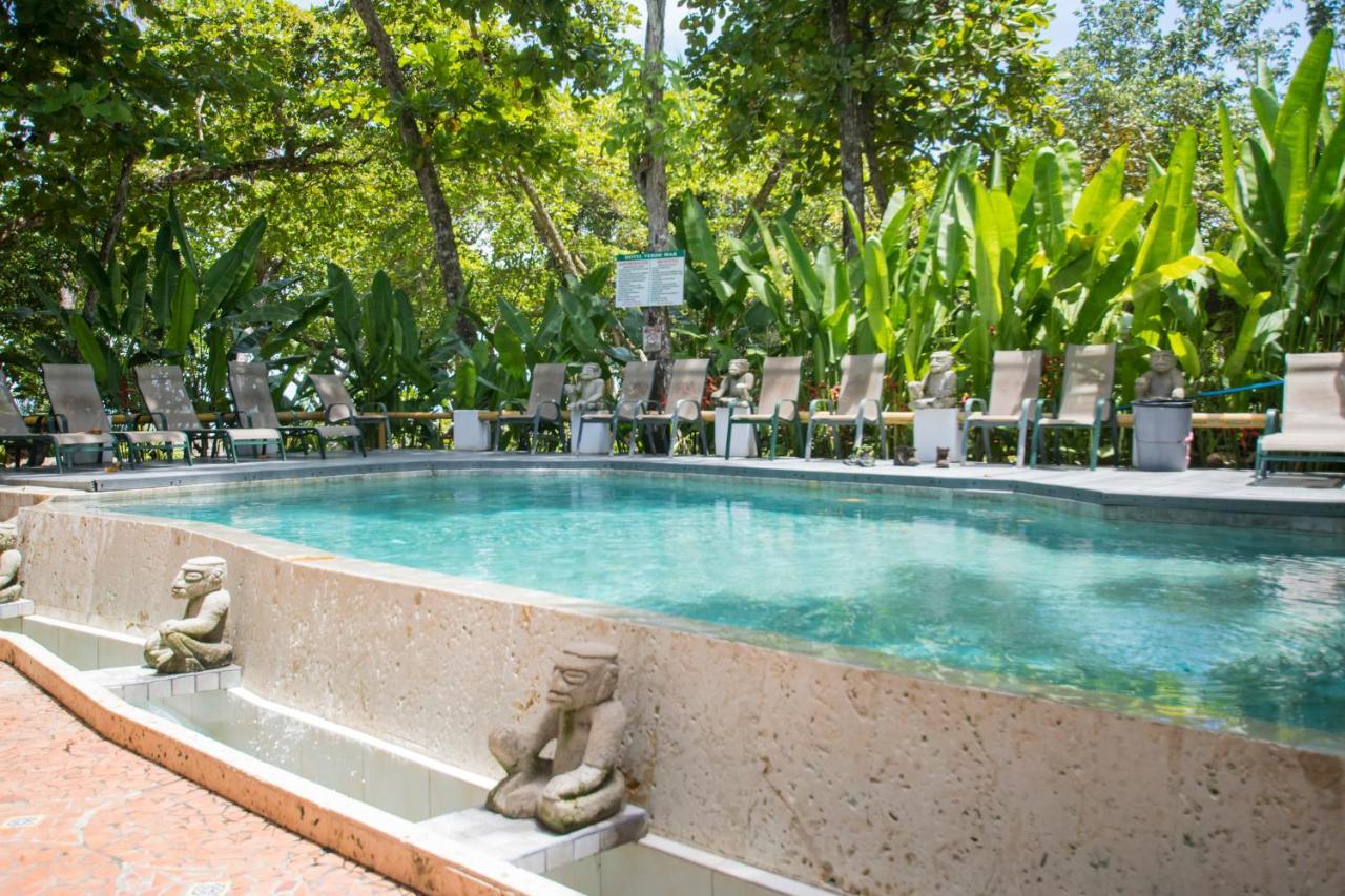 Oceanfront Hotel Verde Mar Direct Access To The Beach Мануель-Антоніо Екстер'єр фото