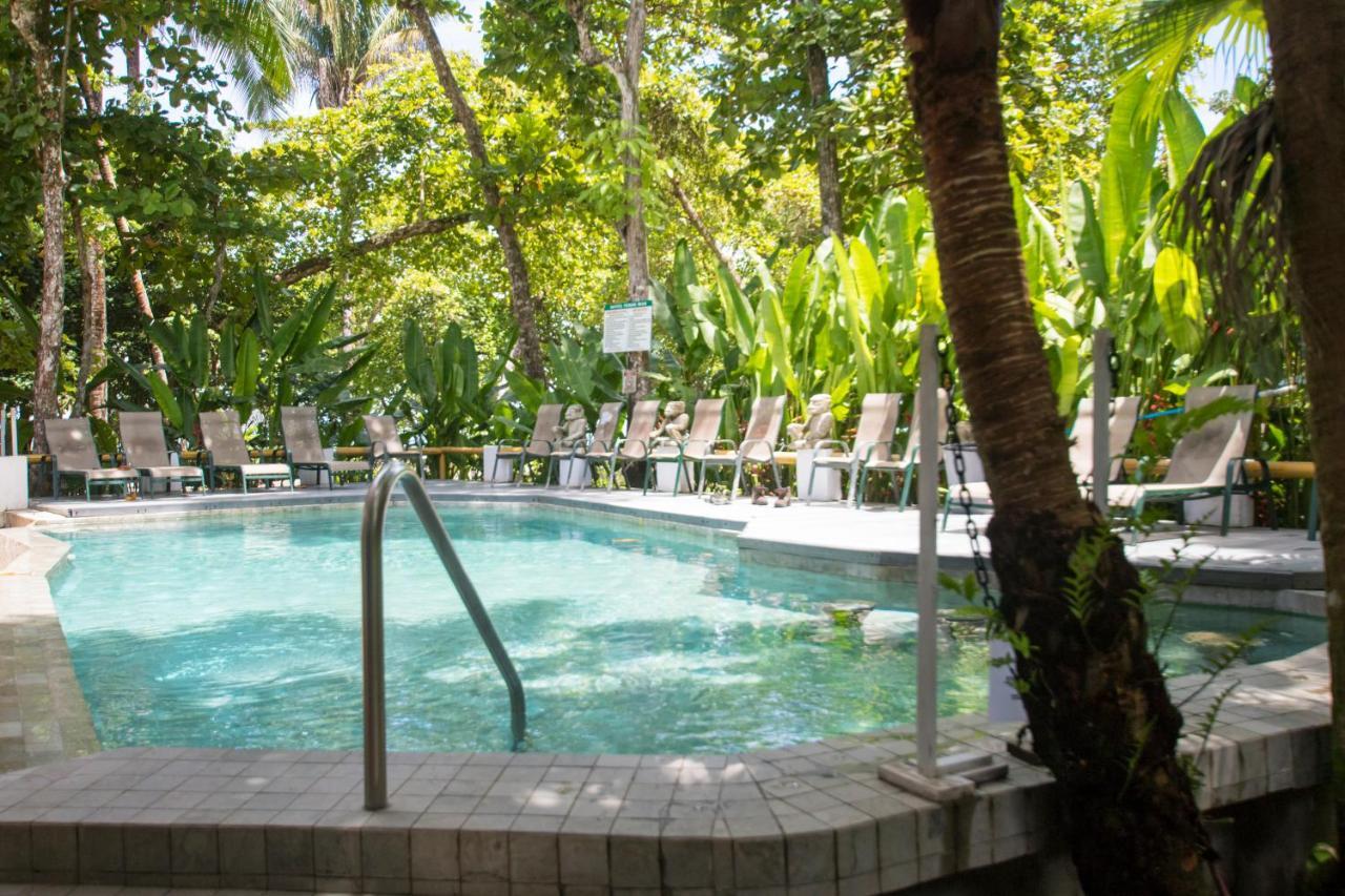 Oceanfront Hotel Verde Mar Direct Access To The Beach Мануель-Антоніо Екстер'єр фото