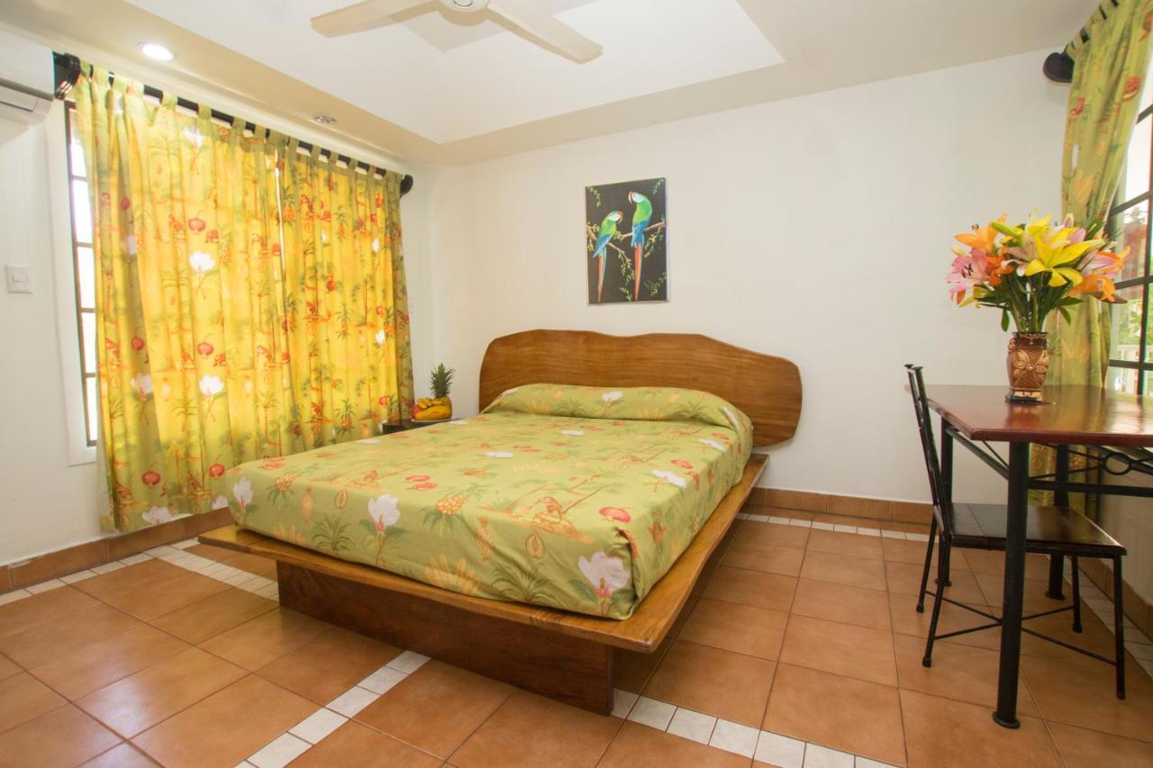 Oceanfront Hotel Verde Mar Direct Access To The Beach Мануель-Антоніо Екстер'єр фото