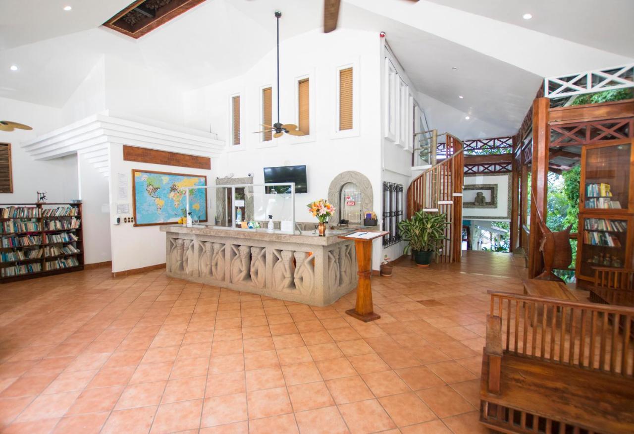 Oceanfront Hotel Verde Mar Direct Access To The Beach Мануель-Антоніо Екстер'єр фото