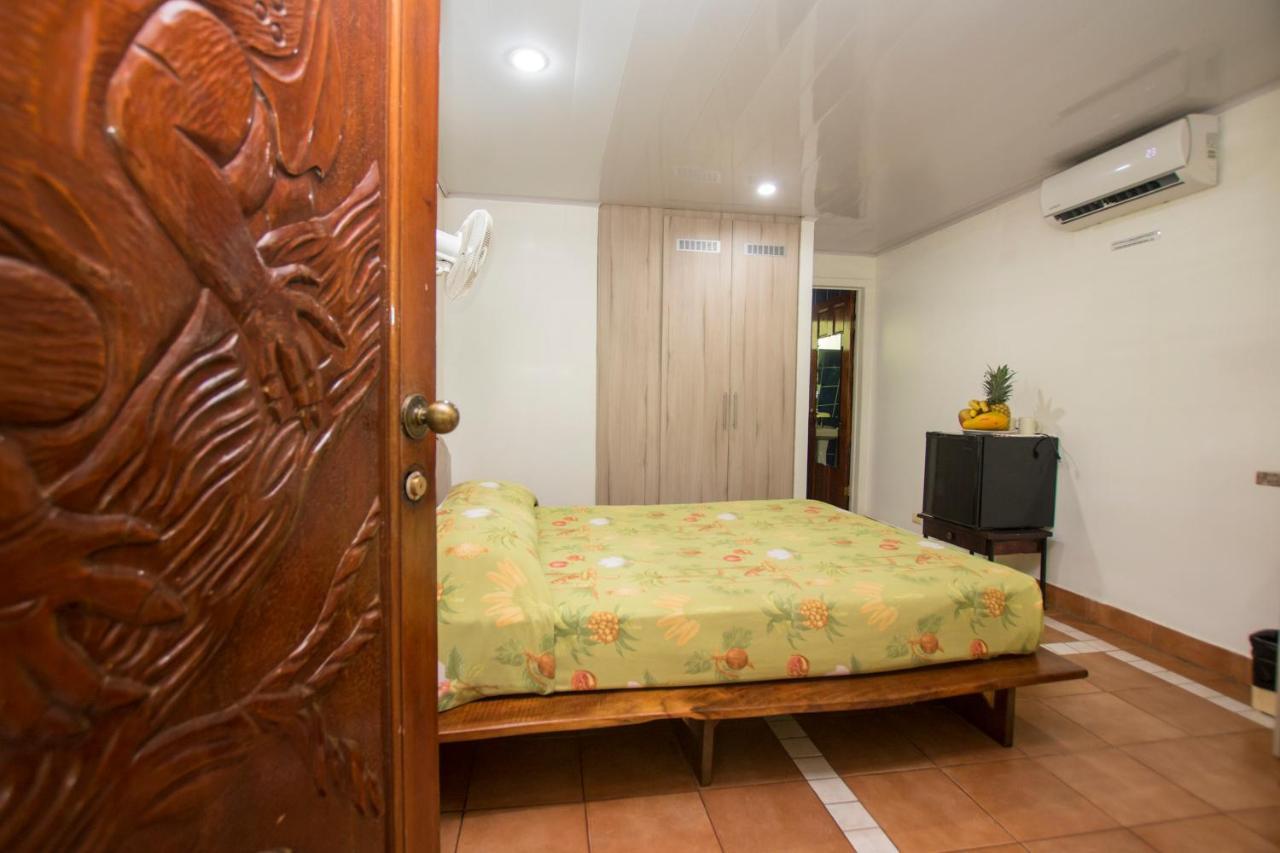 Oceanfront Hotel Verde Mar Direct Access To The Beach Мануель-Антоніо Екстер'єр фото