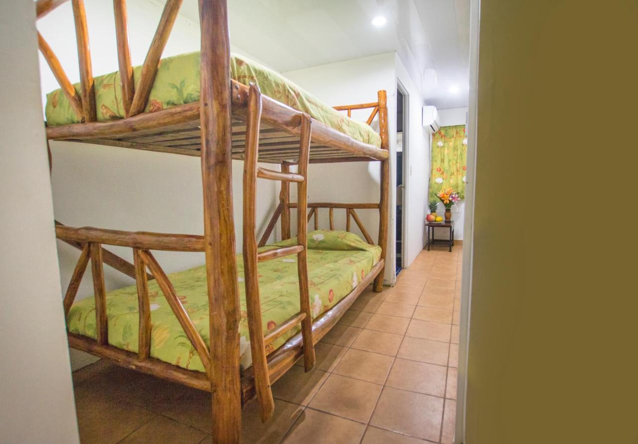 Oceanfront Hotel Verde Mar Direct Access To The Beach Мануель-Антоніо Екстер'єр фото
