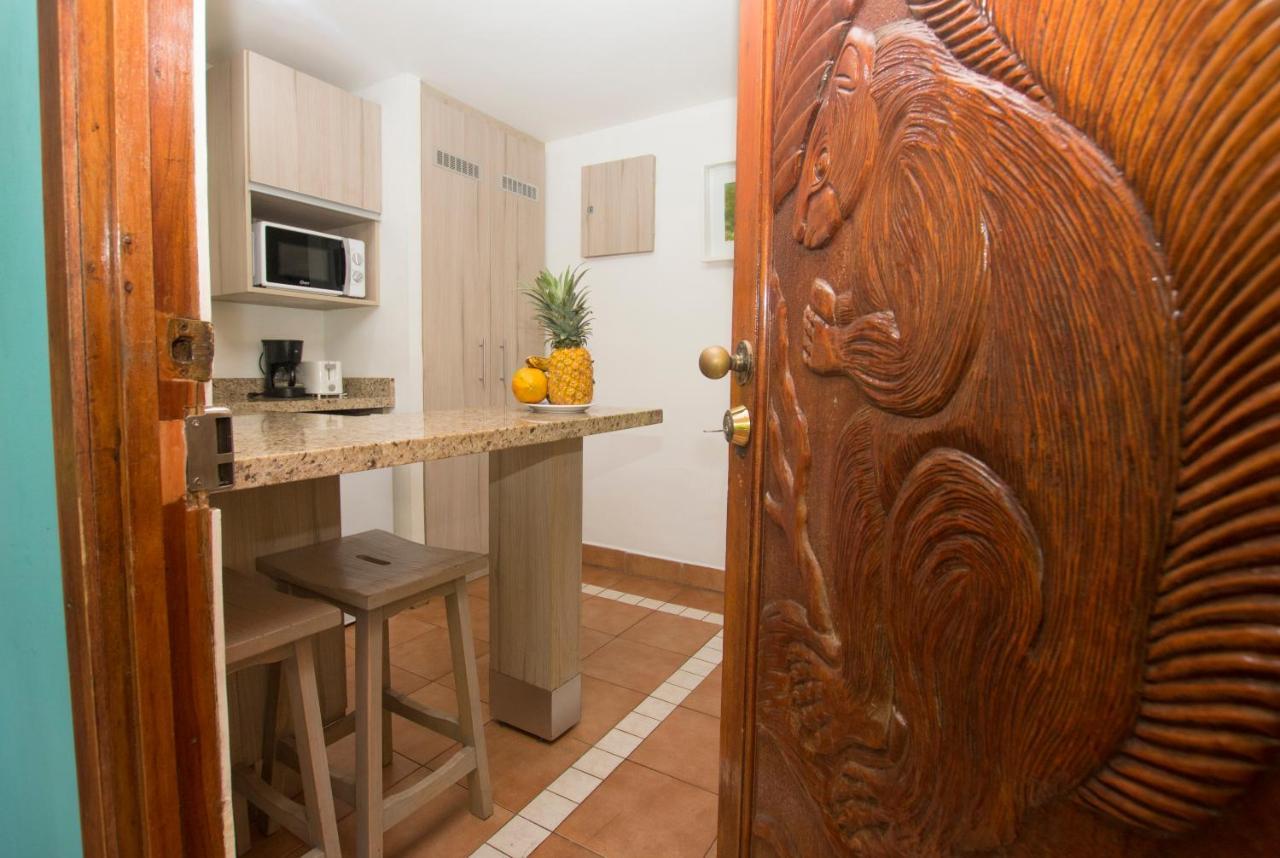 Oceanfront Hotel Verde Mar Direct Access To The Beach Мануель-Антоніо Екстер'єр фото