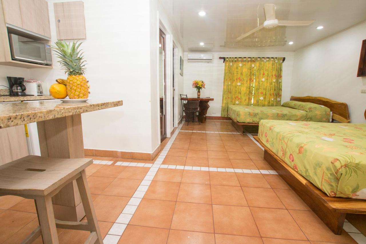 Oceanfront Hotel Verde Mar Direct Access To The Beach Мануель-Антоніо Екстер'єр фото