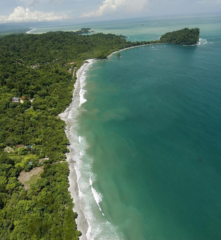 Oceanfront Hotel Verde Mar Direct Access To The Beach Мануель-Антоніо Екстер'єр фото