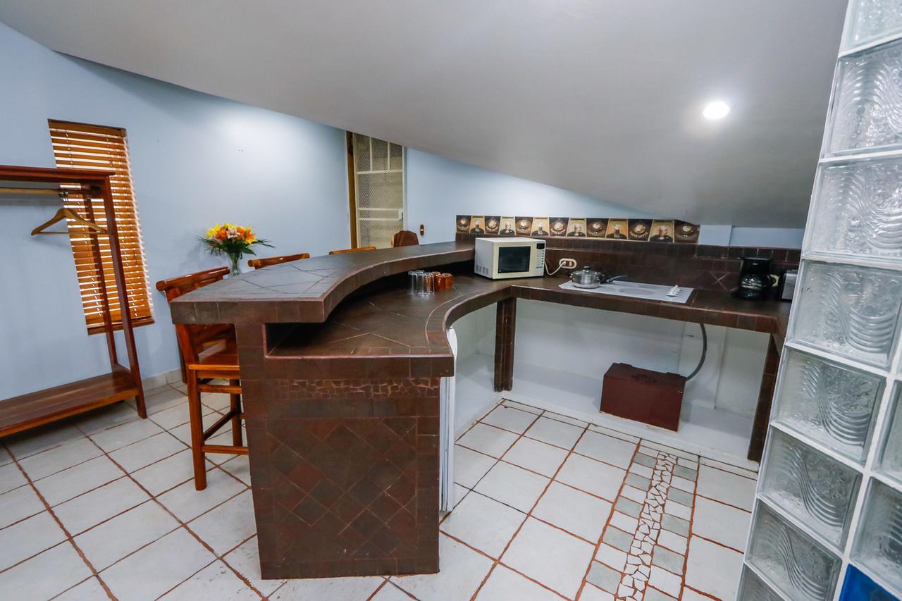 Oceanfront Hotel Verde Mar Direct Access To The Beach Мануель-Антоніо Екстер'єр фото