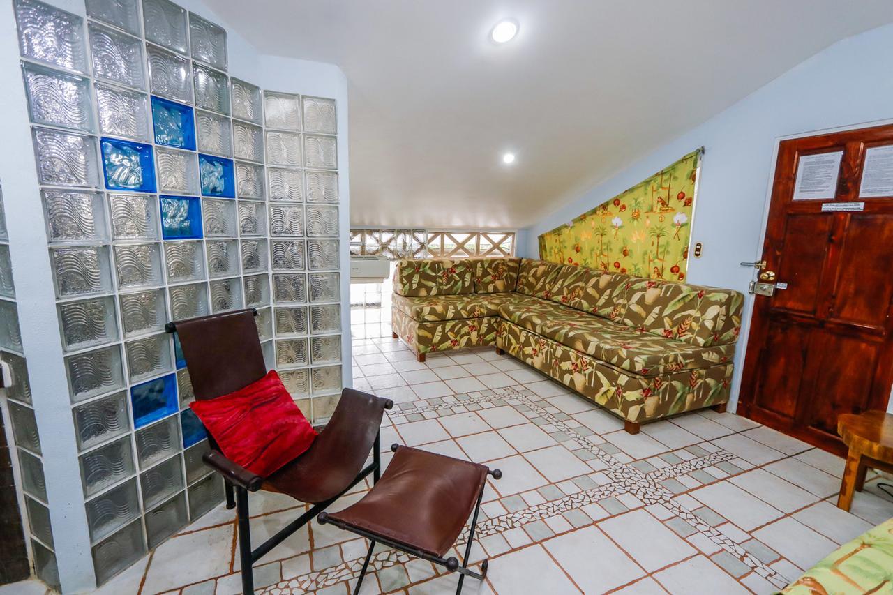 Oceanfront Hotel Verde Mar Direct Access To The Beach Мануель-Антоніо Екстер'єр фото