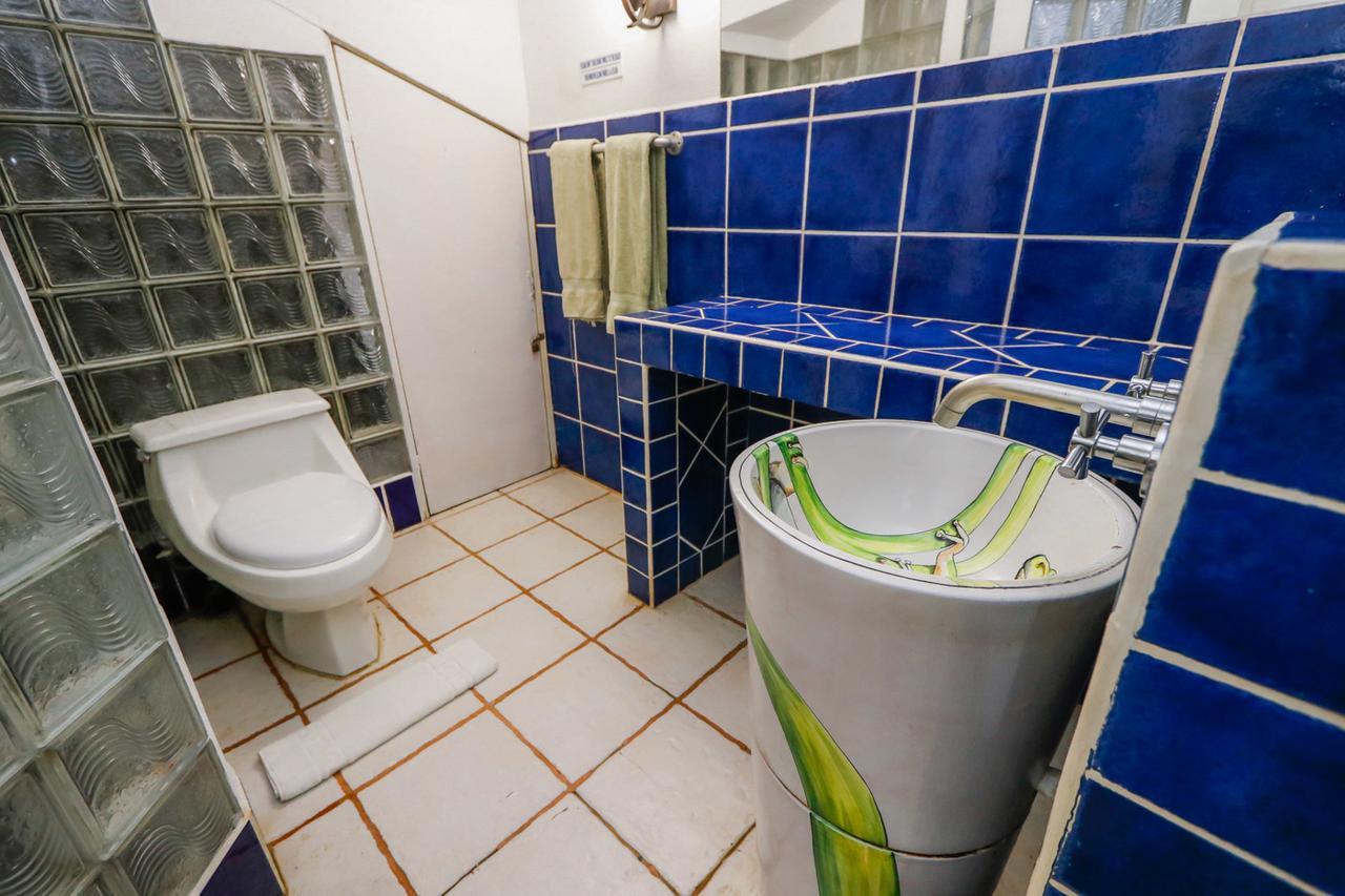 Oceanfront Hotel Verde Mar Direct Access To The Beach Мануель-Антоніо Екстер'єр фото