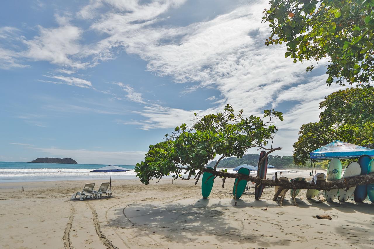 Oceanfront Hotel Verde Mar Direct Access To The Beach Мануель-Антоніо Екстер'єр фото