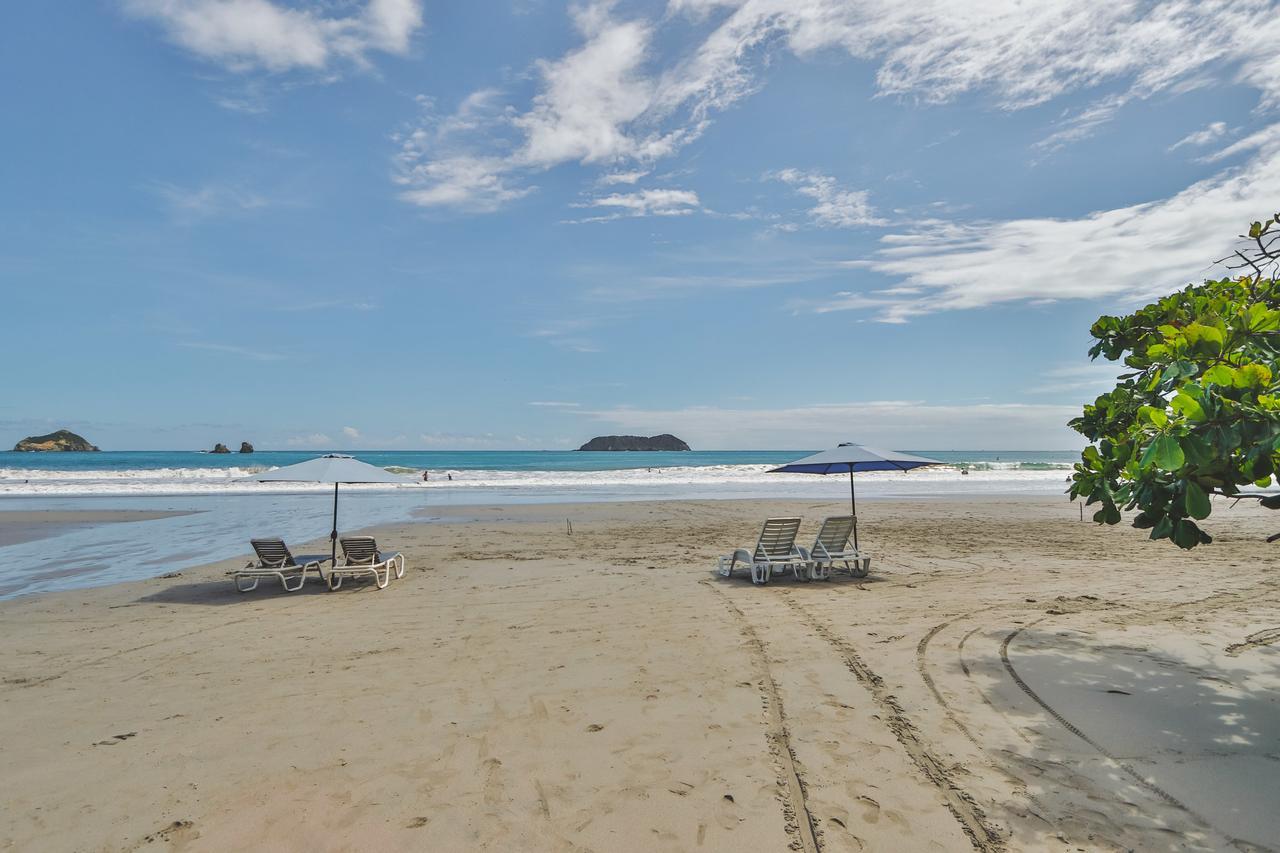 Oceanfront Hotel Verde Mar Direct Access To The Beach Мануель-Антоніо Екстер'єр фото
