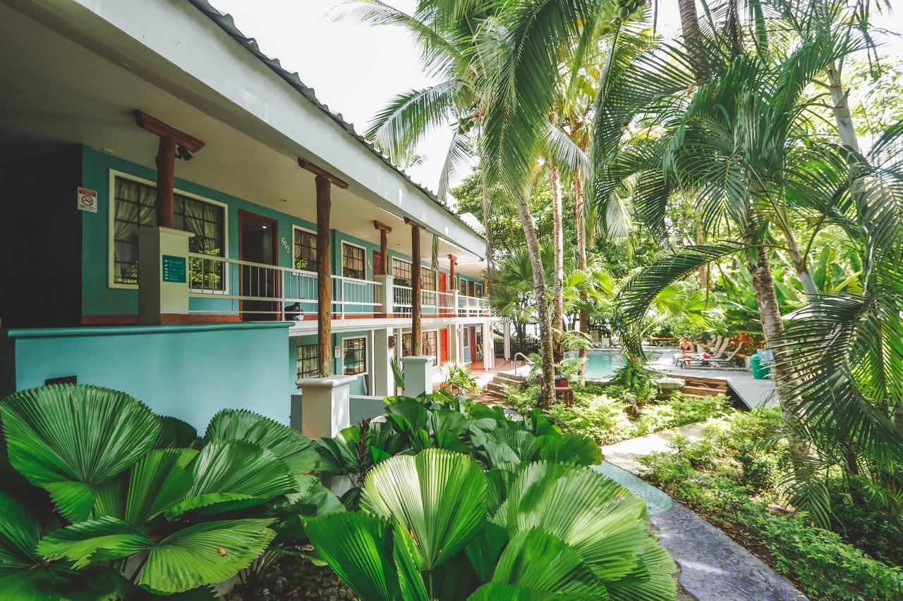 Oceanfront Hotel Verde Mar Direct Access To The Beach Мануель-Антоніо Екстер'єр фото